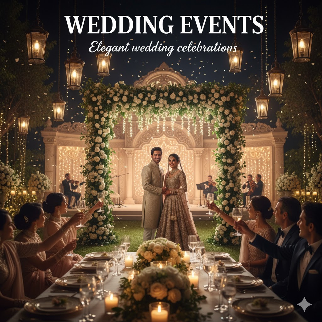 Wedding Events